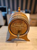 Ancien tonneau Smuggler, Maison & Meubles, Enlèvement