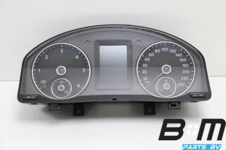 Tellerunit VW Golf Plus 6 5M0920873A, Auto-onderdelen, Dashboard en Schakelaars, Gebruikt