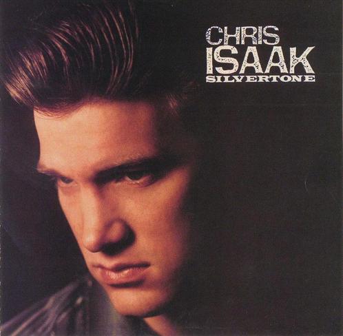 Chris Isaak (Silvertone), Cd's en Dvd's, Cd's | Pop, Zo goed als nieuw, 1980 tot 2000, Ophalen