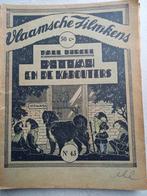 Vlaamsche filmkes, Enlèvement