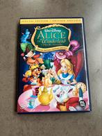 DVD Disney Alice in wonderland, Ophalen of Verzenden, Zo goed als nieuw