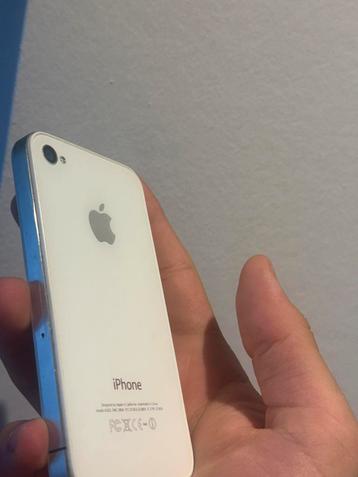 Iphone 4(old timer) beschikbaar voor biedingen