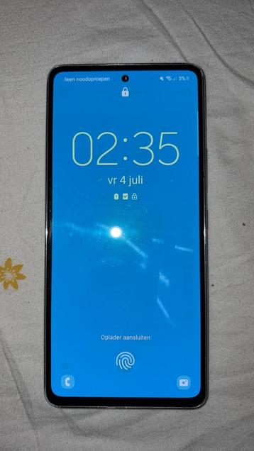 Samsung galaxy A53 5G beschikbaar voor biedingen