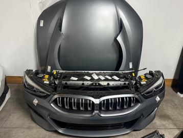 FACE AVANT BMW G16 LASER - TIZAUTOPARTS- beschikbaar voor biedingen