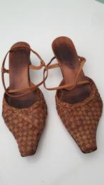 Vintage schoenen maat 38, Ophalen of Verzenden