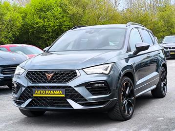 CUPRA Ateca 2.0 TSI 4Drive DSG SG CUPRA CUIR XENON FULL beschikbaar voor biedingen