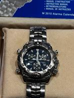 Festina chrono alarm horloge, Handtassen en Accessoires, Horloges | Heren, Staal, Gebruikt, Staal, Polshorloge