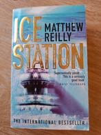 MATTHEW REILLY - ICE STATION (ENGELSE VERSIE), Enlèvement ou Envoi, Comme neuf, MATTHEW REILLY