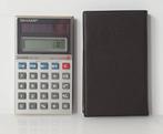 Calculatrice solaire Sharp vintage, Enlèvement ou Envoi