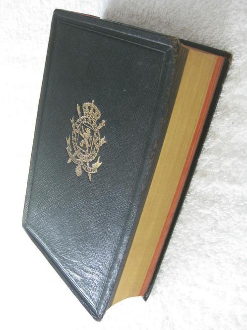 Belgische staats- en politieke structuren Belg. Congo - 1936, Boeken, Geschiedenis | Nationaal, Gelezen, Ophalen of Verzenden