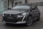 Peugeot 208 "GT-Line" 1.2 Benzine - 130PK - 8 traps-automaat, Auto's, Euro 6, 1199 cc, Electronic Stability Program (ESP), Leder en Stof