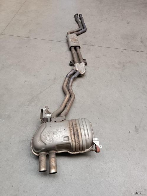 Uitlaatsysteem compleet N52 BMW Z4 serie E85 E86 18307555350, Auto-onderdelen, Uitlaatsystemen, Gebruikt, Ophalen of Verzenden