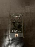 TC Electronic Fangs Metal Distortion, Ophalen, Zo goed als nieuw, Volume