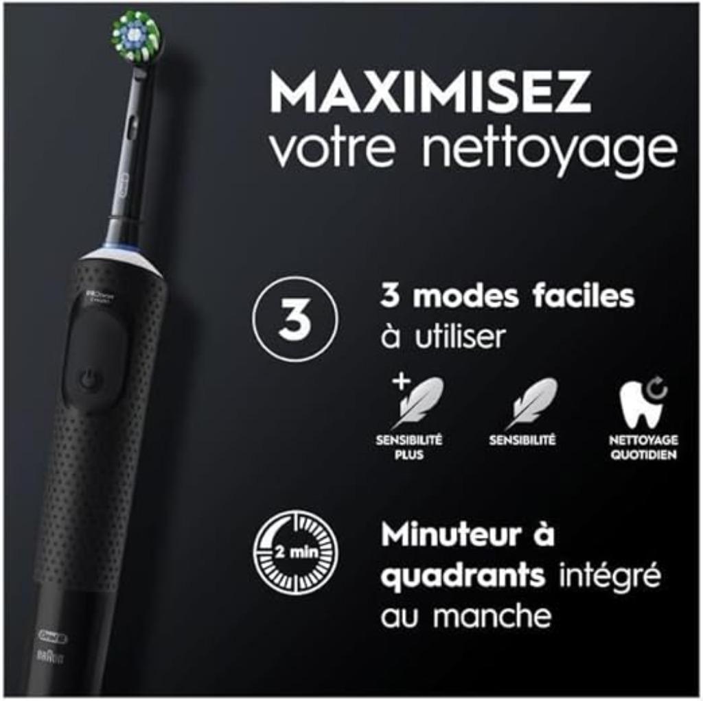 Oral B Vitality Pro | Brosse à dents électrique | Nouveau, Neuf, -, -, Brosse à dents