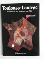 Toulouse-Lautrec Werken uit het museum van Albi, Comme neuf, Enlèvement ou Envoi, Peinture et dessin