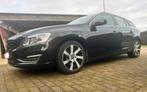 Volvo V60 D6 Plug-In-Hybride 11-2013, Autos, Cuir, Euro 5, Achat, 1800 kg