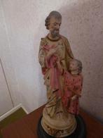 Statue de Joseph et Marie, Enlèvement