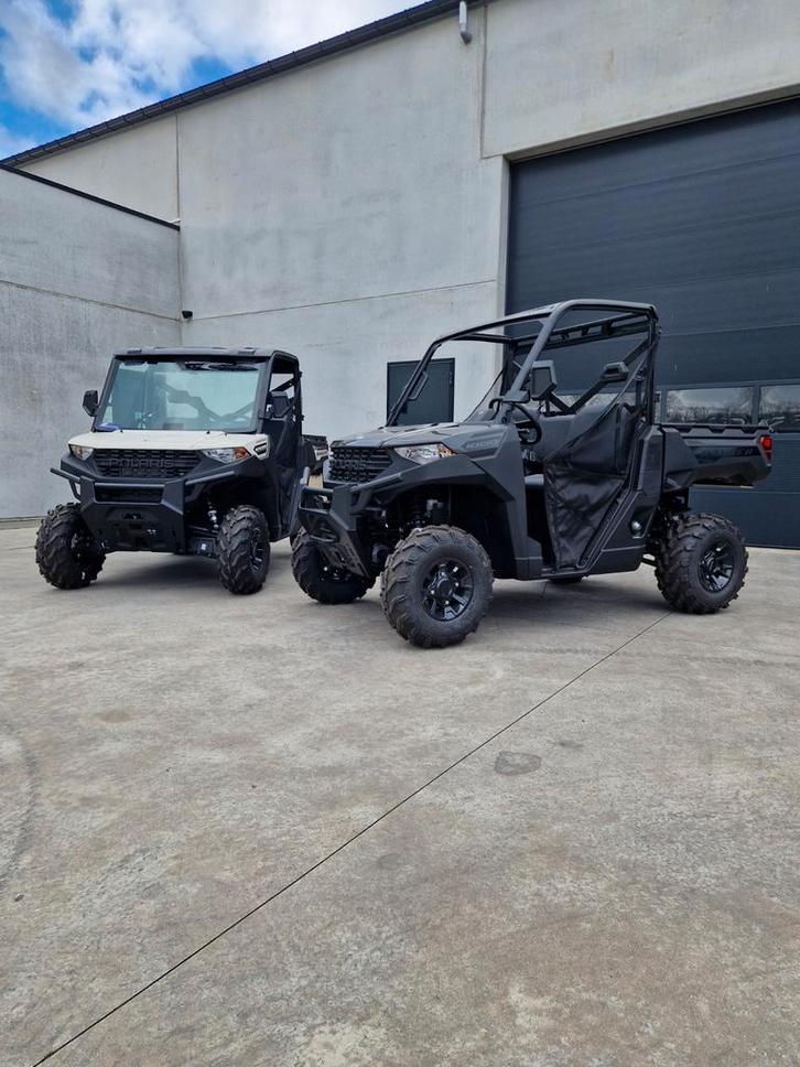 Polaris Ranger 1000 EPS model 2026, Motoren, Quads en Trikes, Ophalen