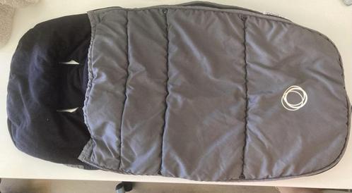 Chancelière Bugaboo gris, Kinderen en Baby's, Dekens, Slaapzakjes en Inbakerproducten, Gebruikt, Overige typen, 85 tot 100 cm