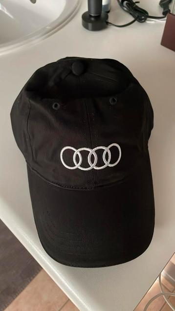 Audi cap beschikbaar voor biedingen