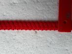 galon  de laine rouge vif 17 mm G17155, Enlèvement ou Envoi, Neuf