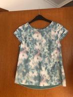 Blouse dames, Groen, Minuet petite, Maat 38/40 (M), Ophalen of Verzenden