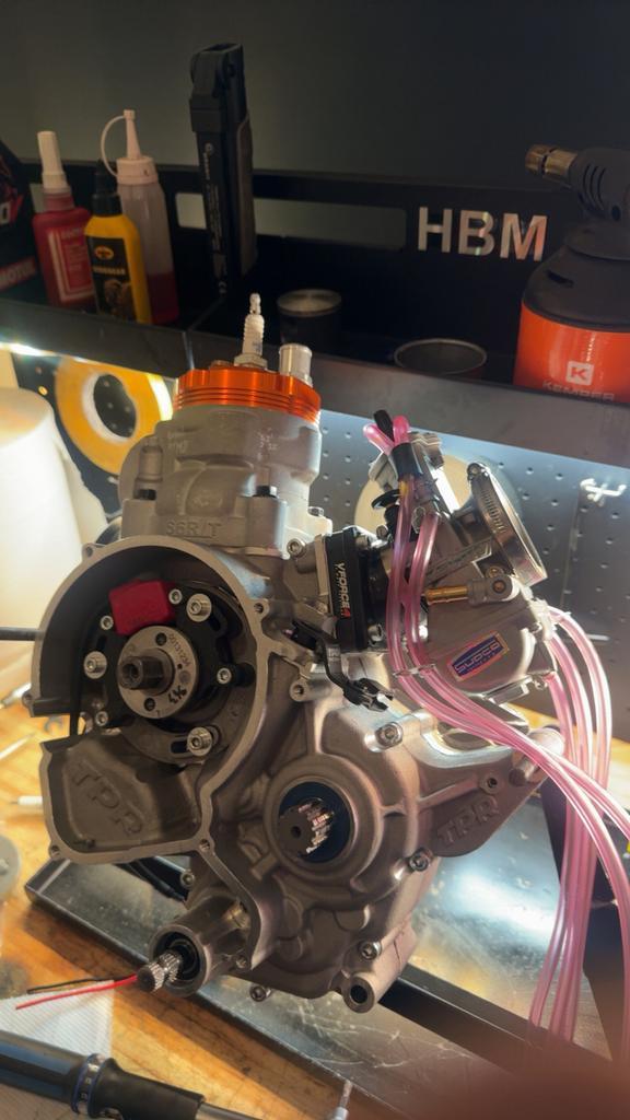 100cc stage 6 am6 blok, Auto-onderdelen, Motor en Toebehoren, Nieuw, Ophalen of Verzenden