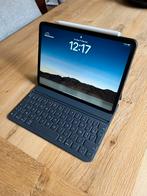 Ipad Pro 256gb + Magic Toetsenbord + Apple Pencil, Informatique & Logiciels, Apple iPad Tablettes, Comme neuf, Enlèvement ou Envoi