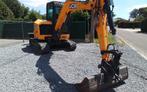 Graafmachine jcb 48z-1, Ophalen, Graafmachine