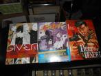 Lot de 3 Mangas, Boeken, Ophalen of Verzenden