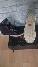 Harley Davidson-laarzen 37, Ophalen