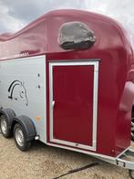 2 x 1,5 trailer Cheval Liberte Gold One, Dieren en Toebehoren, Paarden en Pony's | Trailers en Aanhangwagens, Ophalen of Verzenden