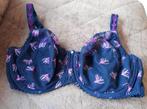 PrimaDonna beugelBH Fireworks - blauw - EU75F/FR90F, Kleding | Dames, Ondergoed en Lingerie, Prima Donna, Verzenden, Blauw, BH