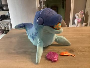 Speelgoed Fur Real dolfijn (27x40 cm) (Geluid) beschikbaar voor biedingen