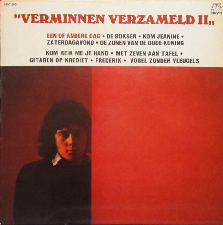 JOHAN VERMINNEN* > SBIRES COLLECTÉS II, CD & DVD, Vinyles | Néerlandophone, Musique régionale, 12 pouces, Enlèvement ou Envoi