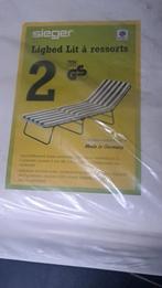 Retro ligbed, Ophalen of Verzenden
