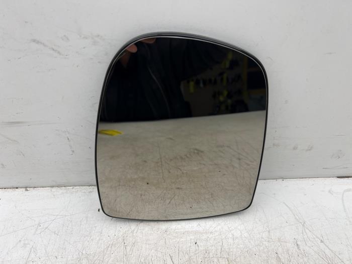 Spiegelglas links van een Opel Vivaro, Auto-onderdelen, Spiegels, Opel, Gebruikt, 3 maanden garantie, Ophalen of Verzenden