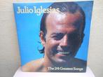 Dubbel Vinyl LP "The 24 Greatest Songs" - Julio Iglesias, Ophalen
