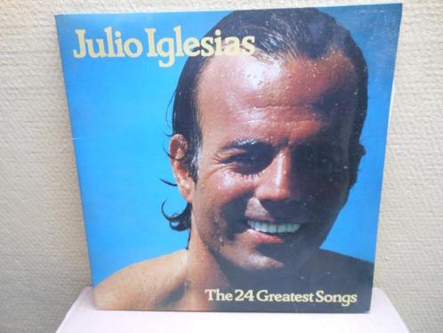 Dubbel Vinyl LP "The 24 Greatest Songs" - Julio Iglesias, Cd's en Dvd's, Vinyl | Pop, Ophalen