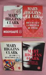 neuf poche Mary Higgins Clark divers titres (4,50prix/titre), Livres, Mary Higgins Clark, Enlèvement ou Envoi, Neuf, Amérique