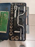 Dopsleutels set, Ophalen