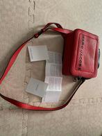 Marc Jacobs schouldertas voor dames, Handtassen en Accessoires, Ophalen of Verzenden, Zo goed als nieuw, Rood
