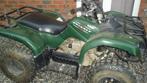 quad yamaha  grizzly 125, Motoren, Quads en Trikes