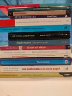 Reeks boeken voor familiaal bemiddelaars, Livres, Livres d'étude & Cours, Enlèvement ou Envoi, Neuf, Autres niveaux