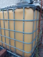 IBC vat, Ophalen, Zo goed als nieuw
