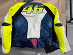 Dainese 46Rossi maat 54 motor jas, Motoren, Kleding | Motorkleding, Ophalen, Dainese, Heren, Jas | leer