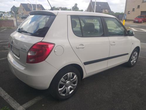 SUPER MOOIE EN ZEER PROPERE SKODA FABIA MET MAAR 18.540 KM, Auto's, Skoda, Bedrijf, Te koop, Fabia, ABS, Airbags, Airconditioning
