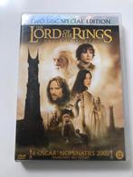 DVD The Lord of the Rings: The Two Towers (2disc), Cd's en Dvd's, Dvd's | Science Fiction en Fantasy, Vanaf 12 jaar, Ophalen of Verzenden