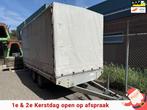 Saris P30 Verzwaarde assen 2700KG 410x190 Dichte zeil aanhan, SARIS Aanhangers B.V., Gebruikt, Info@saris.net, Metaalweg 7
5527 AE   hapert, NL