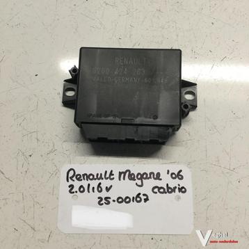 Renault Megane Cabrio 2.0 16v 2006 2500167  PDC Module 82004 beschikbaar voor biedingen
